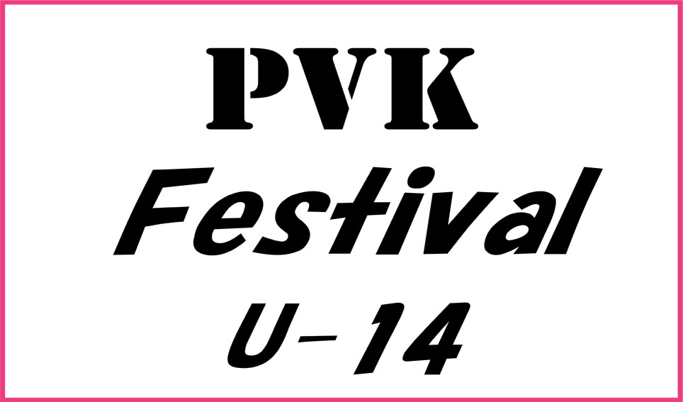 PVK Festival U-14