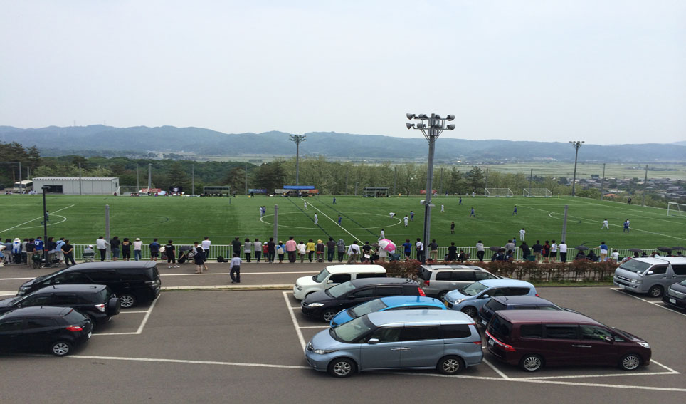 新潟県高等学校総合体育大会サッカー競技大会